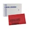 Boardwalk 16 gal Trash Bags, 24 in x 32 in, 1.3 mil, Red, 250 PK BWKIW2432R - alternate 5